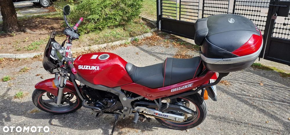 Suzuki GS - 1