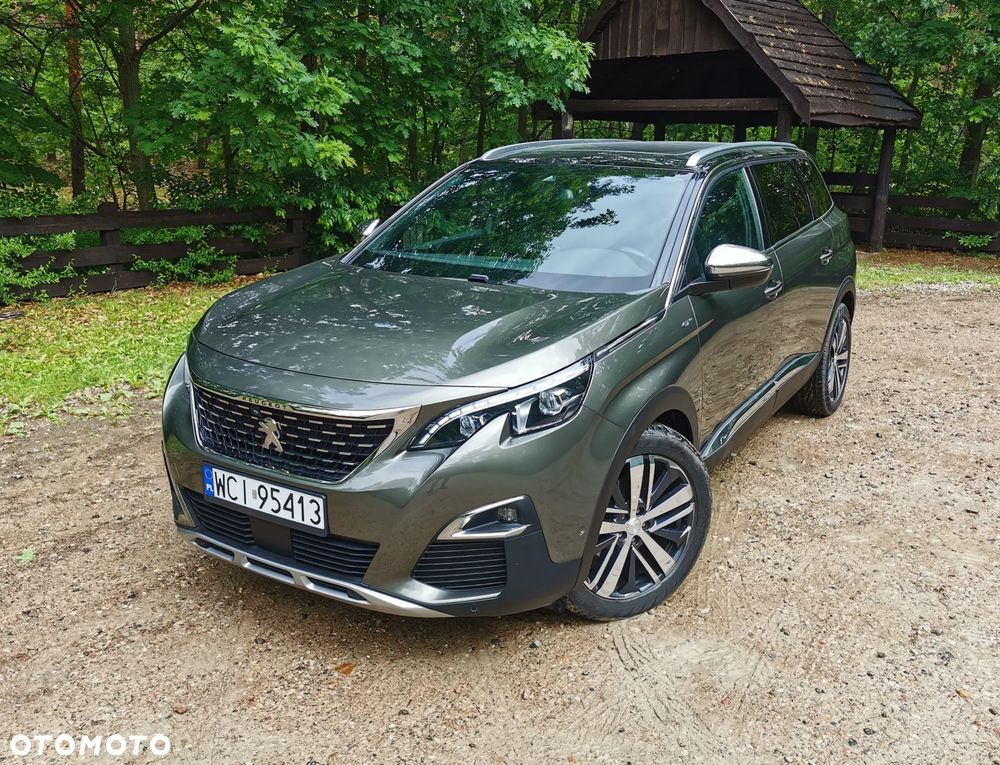Peugeot 5008 2.0 BlueHDI GT S&S EAT8 - 3
