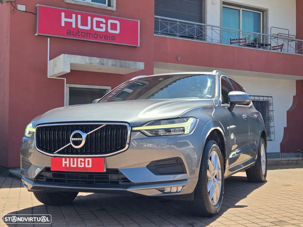 Volvo XC 60 2.0 D4 Inscription Geartronic - 1
