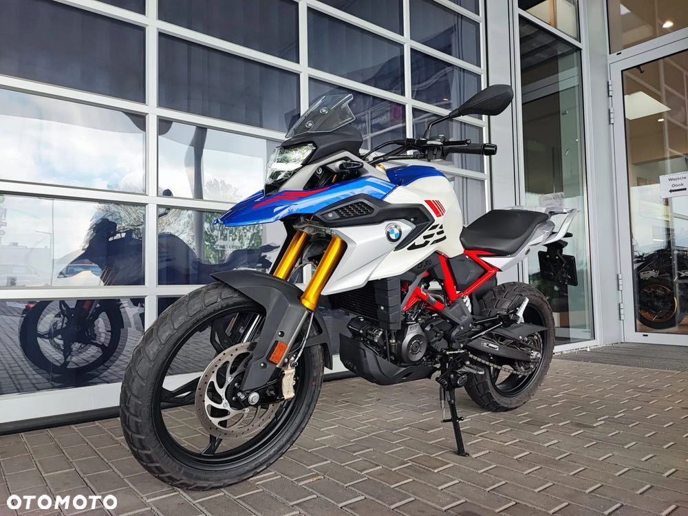 BMW G - 5