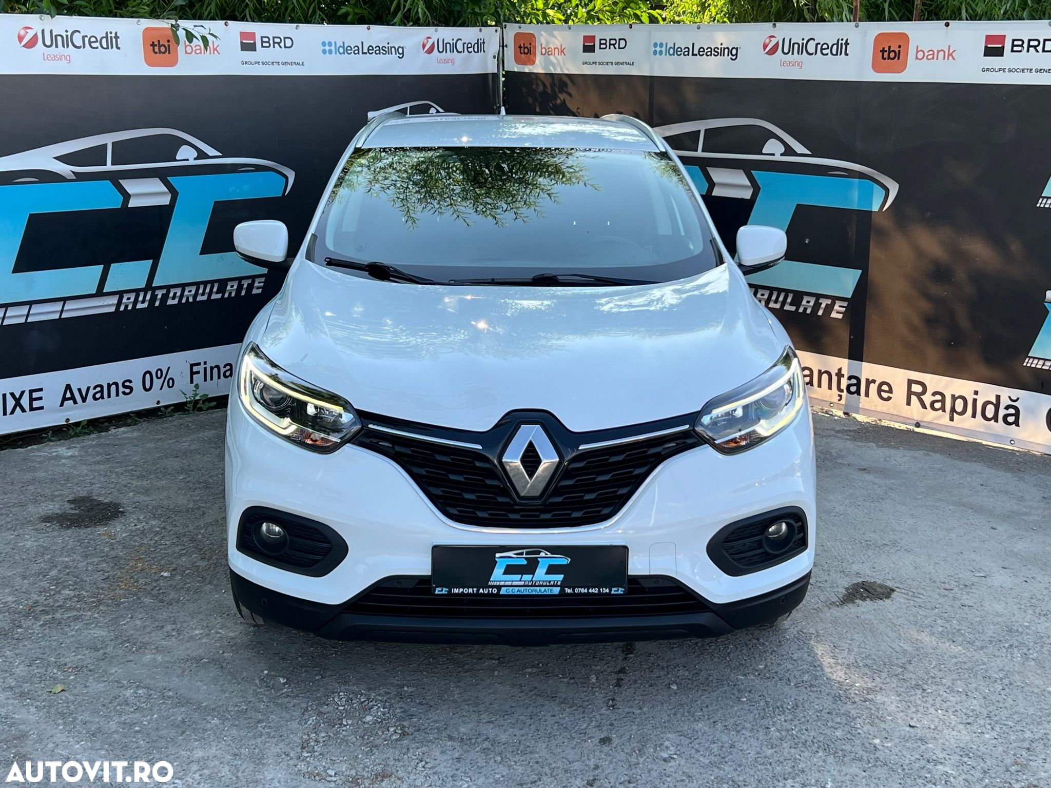 Renault Kadjar BLUE dCi 115 BUSINESS EDITION - 26