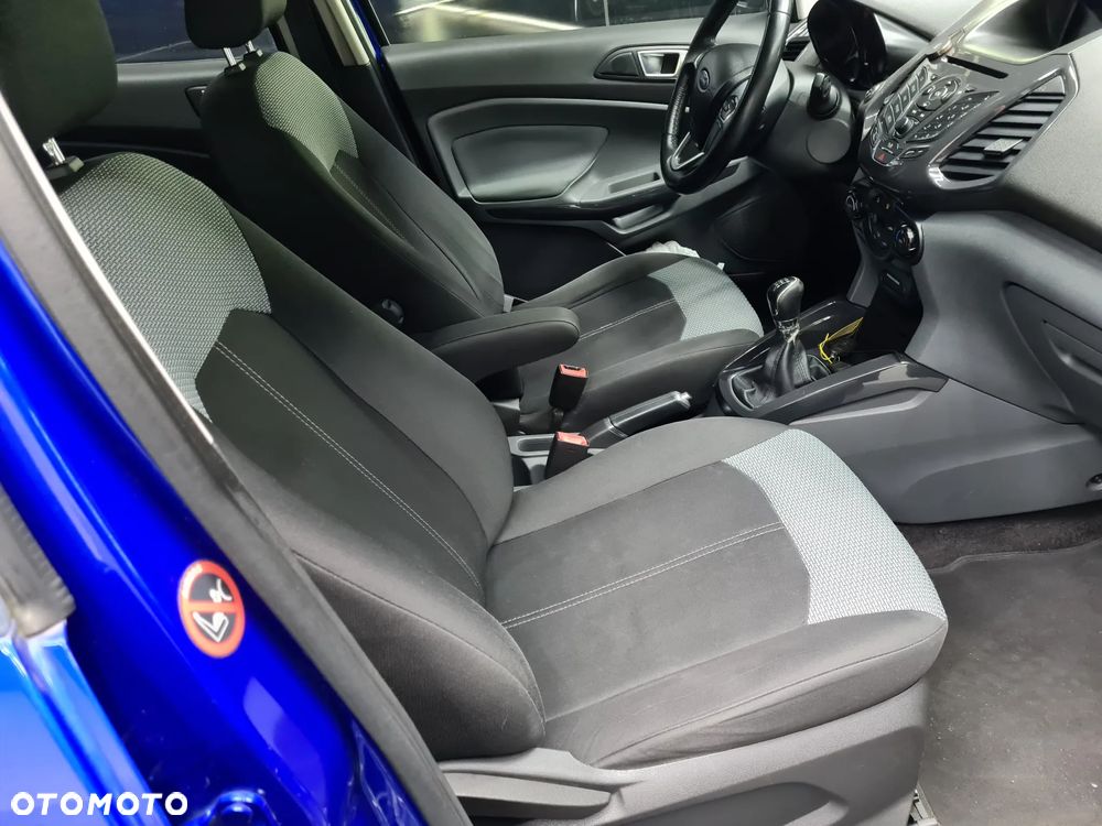 Ford EcoSport 1.5 TDCi TREND - 22