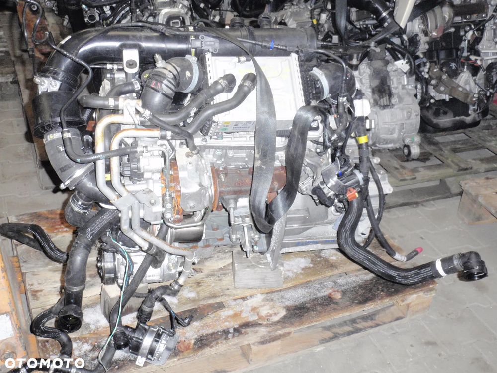 FIAT DUCATO 46349131 46348913 SILNIK 2.2 EURO 6 adblue 2021-   46349131 - 2