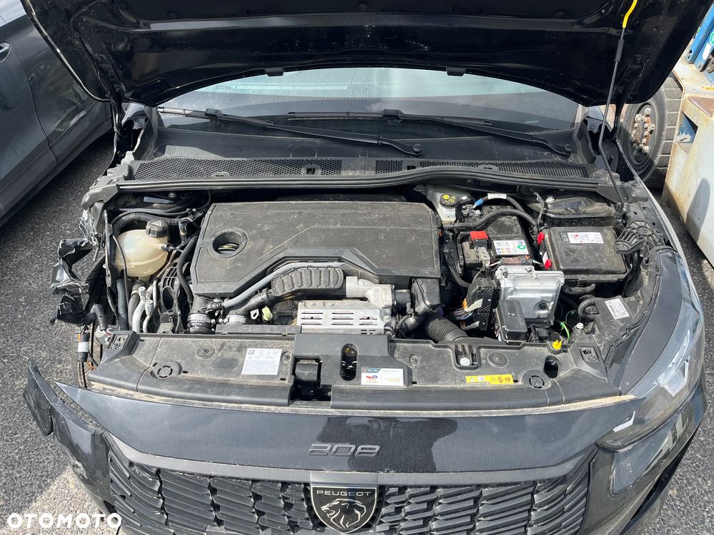 Peugeot 208 Hybrid 100 e-DSC6 Allure - 11
