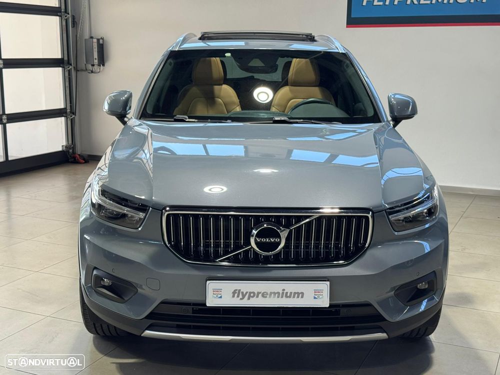 Volvo XC 40 1.5 T5 PHEV Inscription - 2