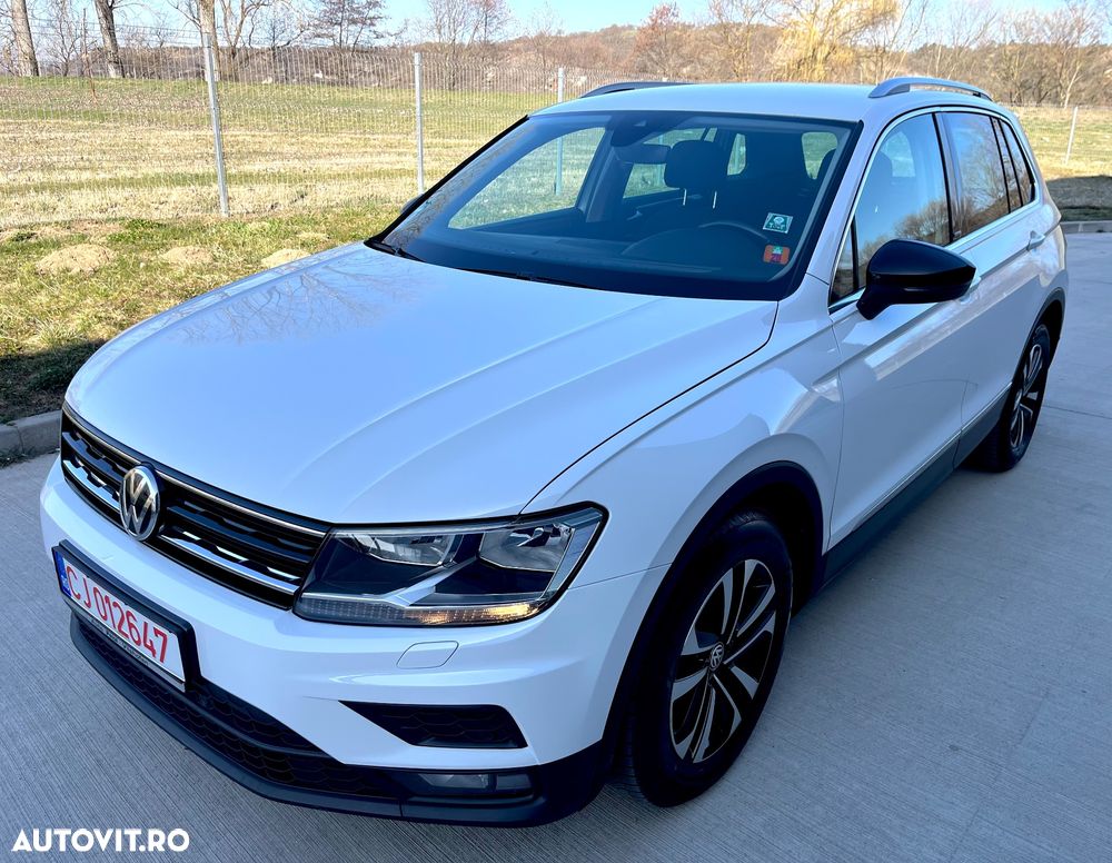 Volkswagen Tiguan 2.0 TDI SCR IQ.DRIVE - 1