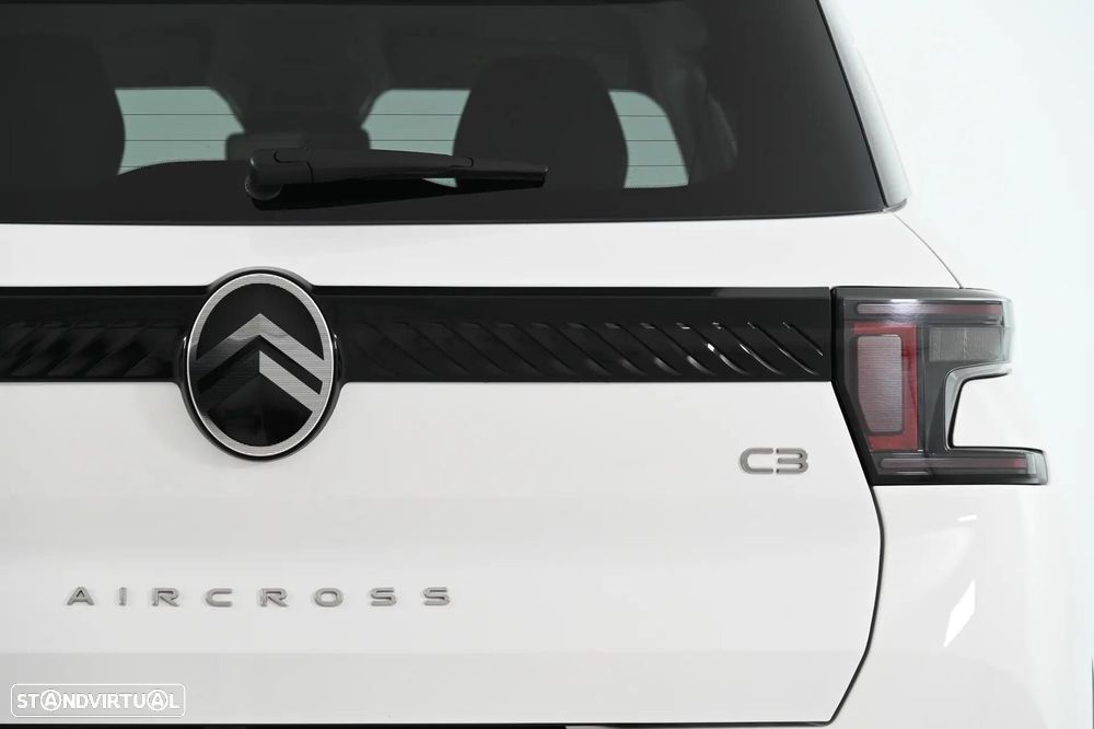 Citroën C3 Aircross 1.2 PureTech Plus - 10