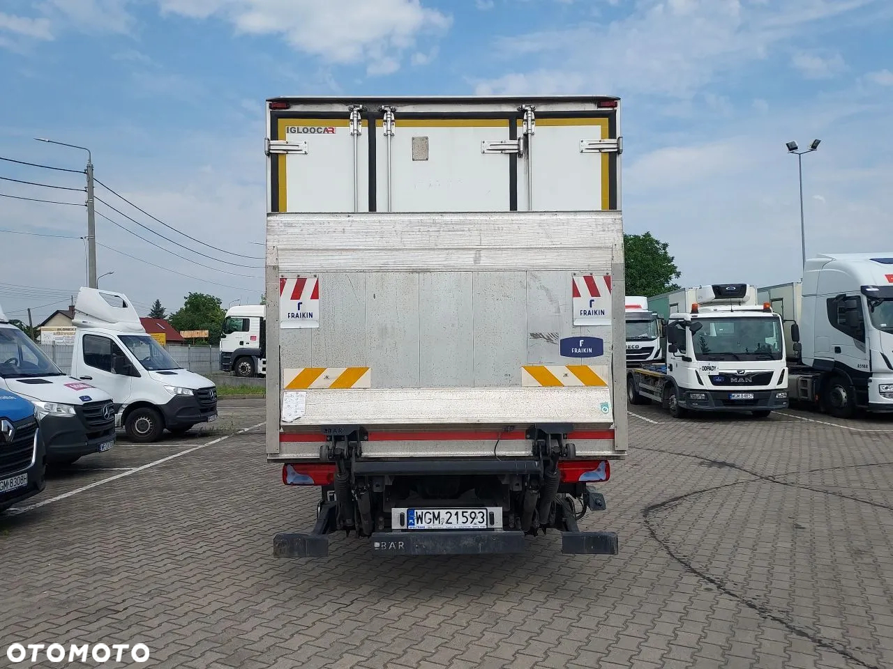 MAN TGL - 4
