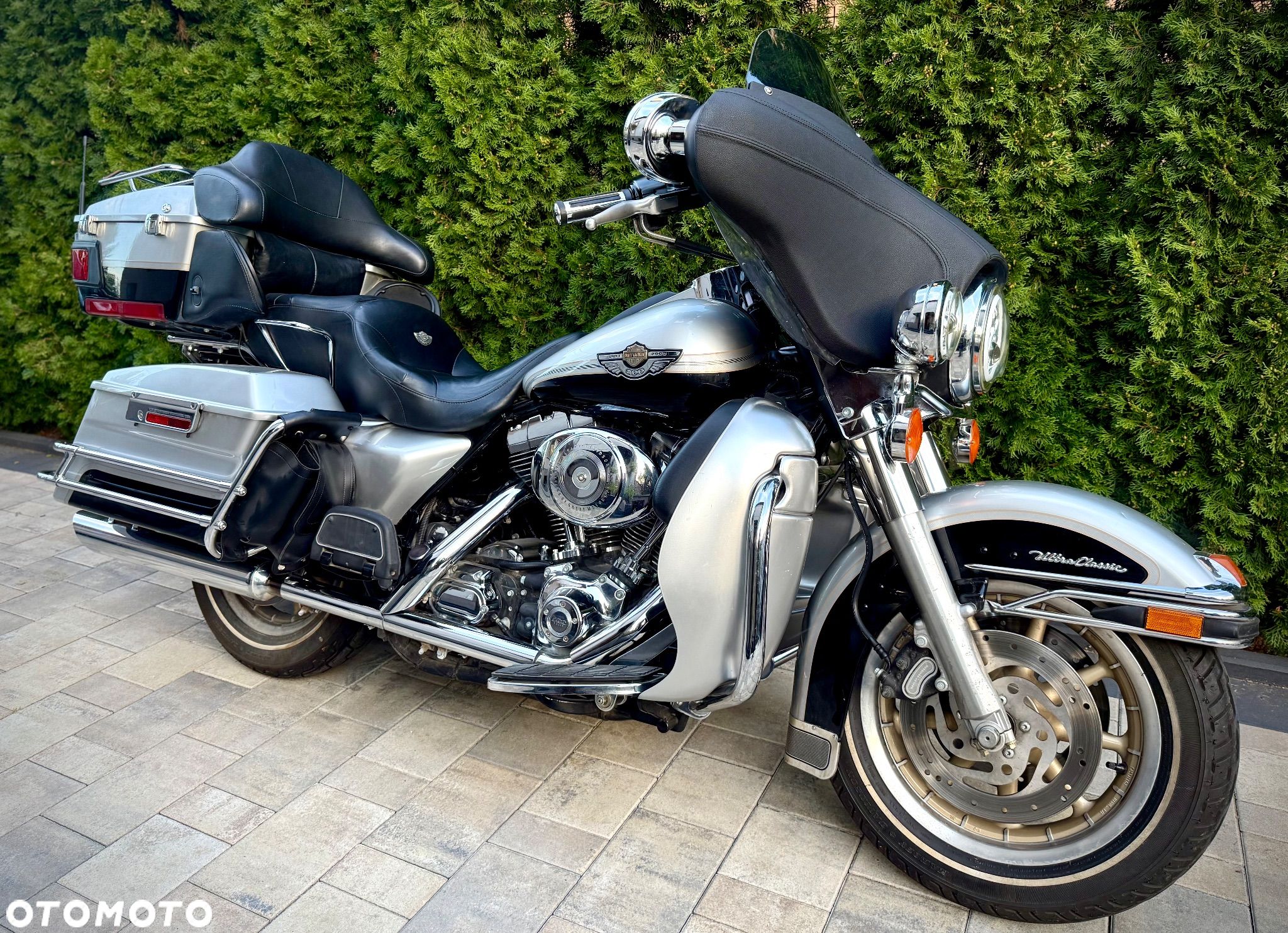Harley-Davidson Electra - 1