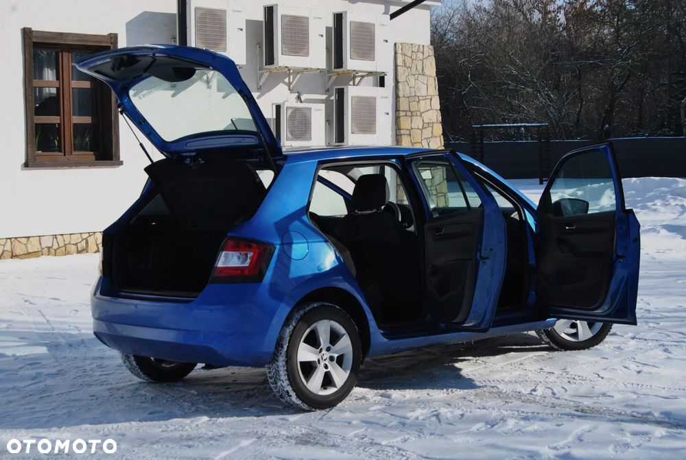 Skoda Fabia 1.0 TSI Style - 20