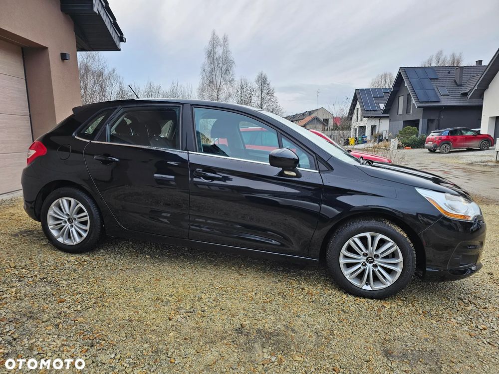 Citroën C4 VTi 120 Tendance - 12
