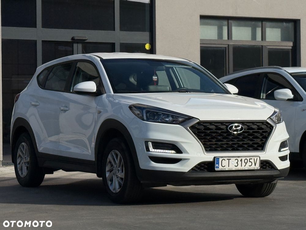 Hyundai Tucson 1.6 GDi Classic 2WD - 8