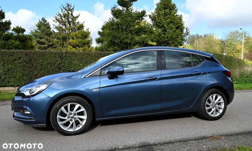 Opel Astra - 19