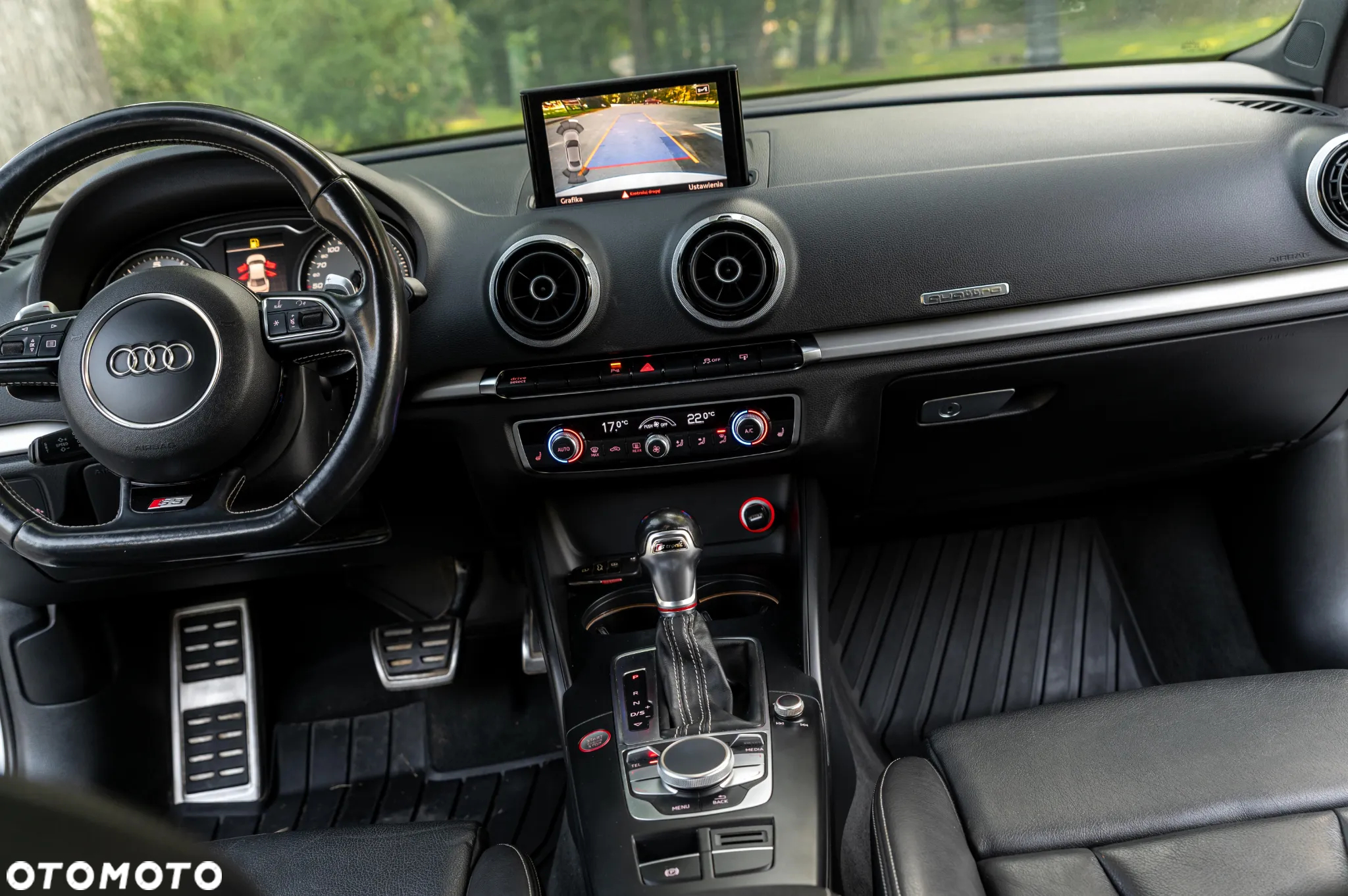 Audi S3 2.0 TFSI Quattro S tronic - 37