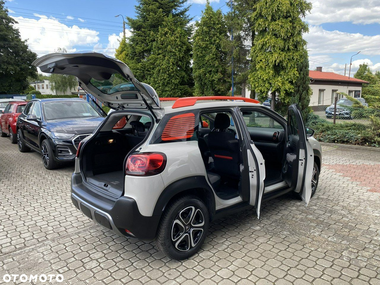 Citroën C3 Aircross - 27
