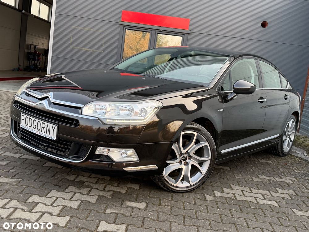 Citroën C5 - 4