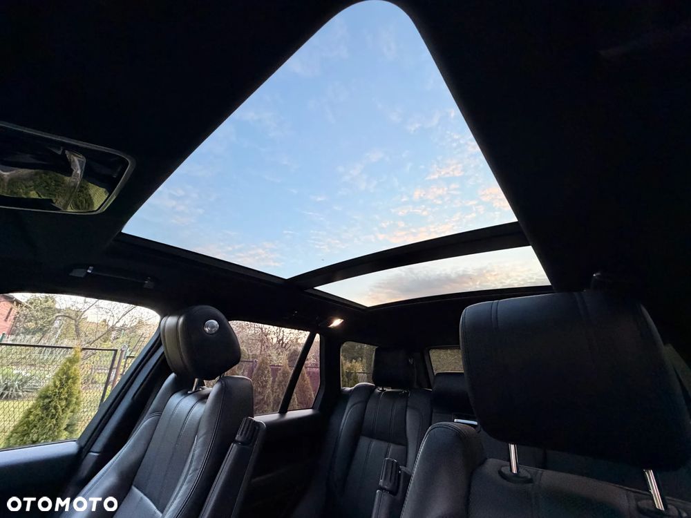 Land Rover Range Rover TDV6 Vogue - 10