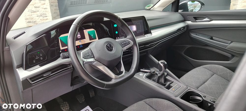 Volkswagen Golf 1.5 TSI BlueMotion ACT Comfortline - 17