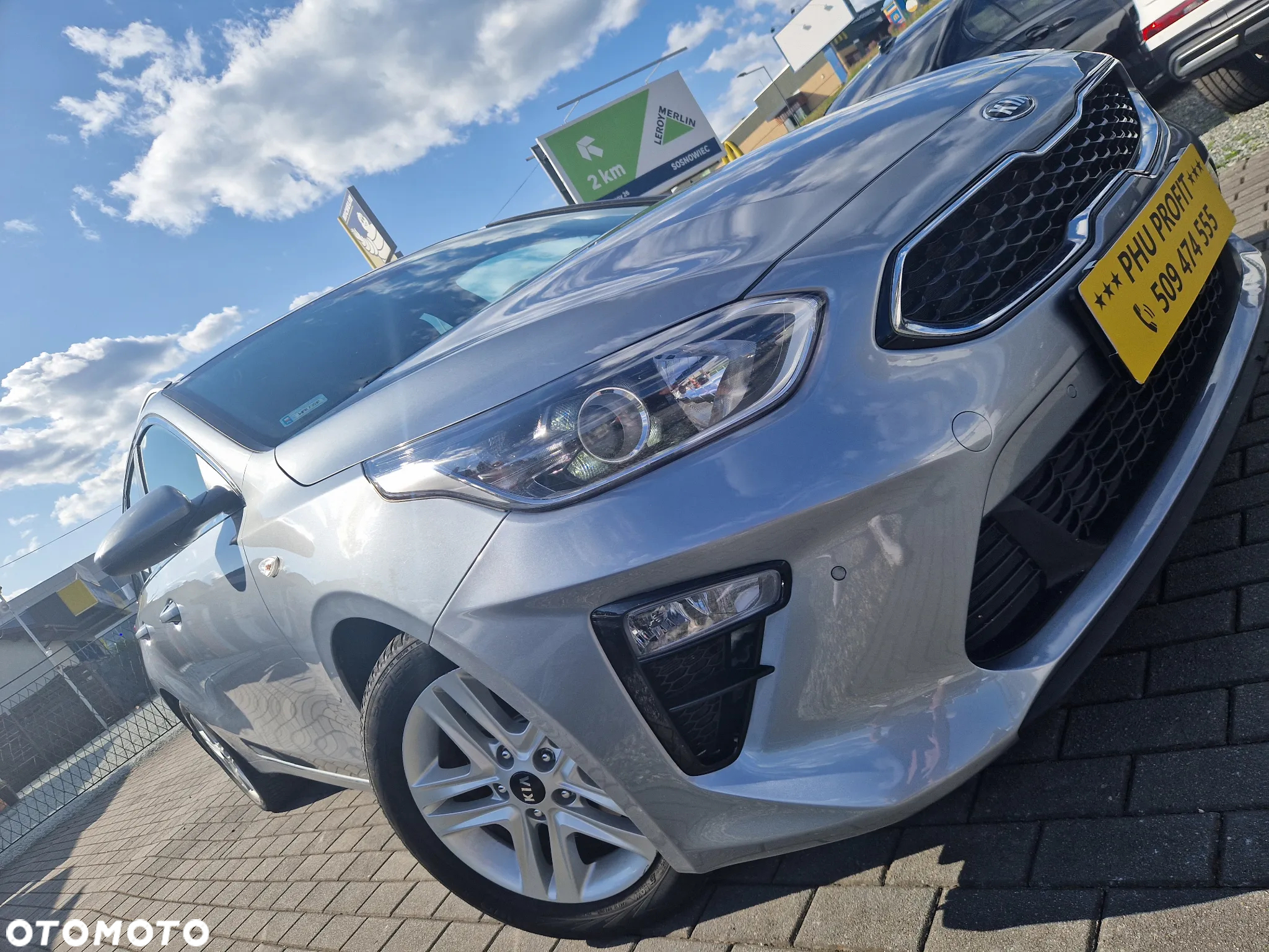 Kia Ceed 1.6 CRDi SCR M - 4