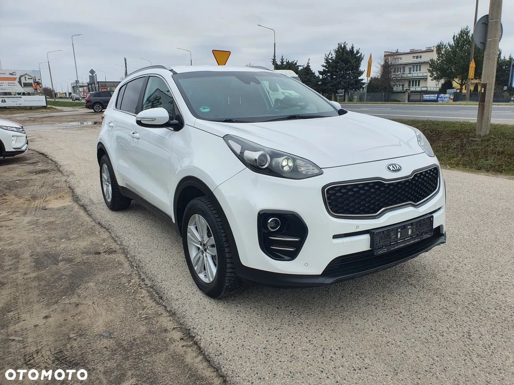 Kia Sportage 1.6 GDI 2WD DREAM-TEAM EDITION - 3