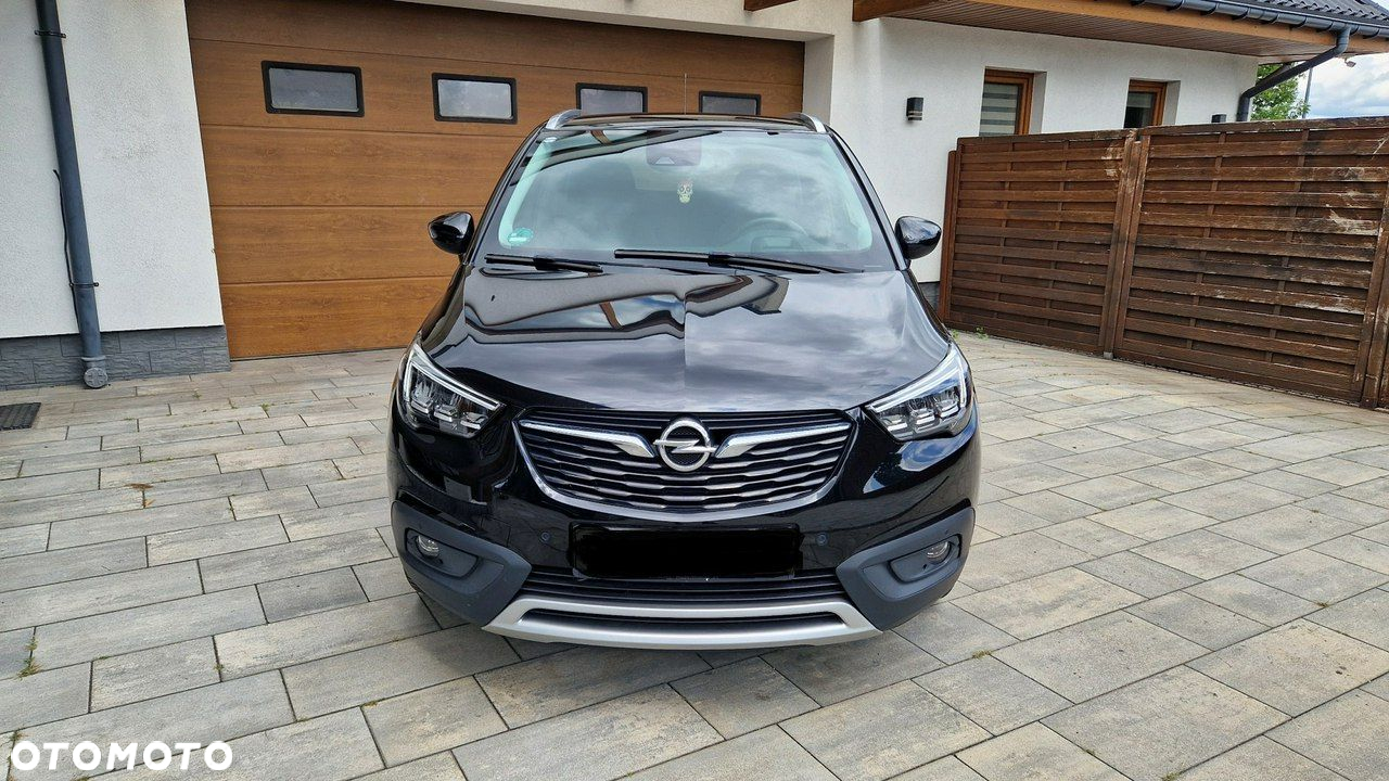 Opel Crossland X - 2