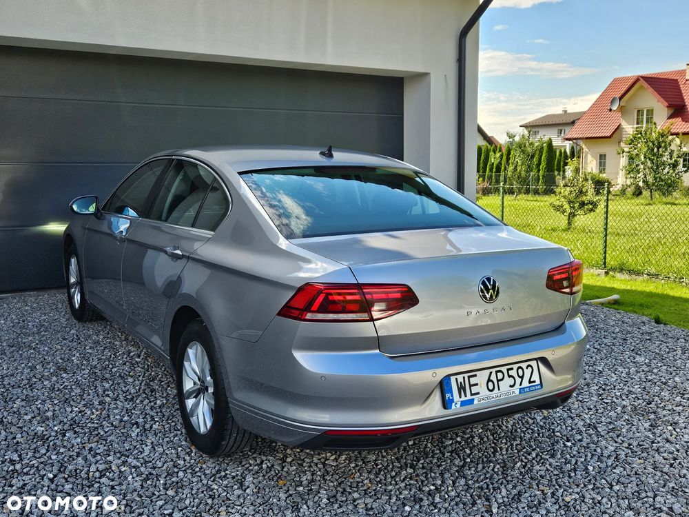 Volkswagen Passat 2.0 TDI EVO Business - 28