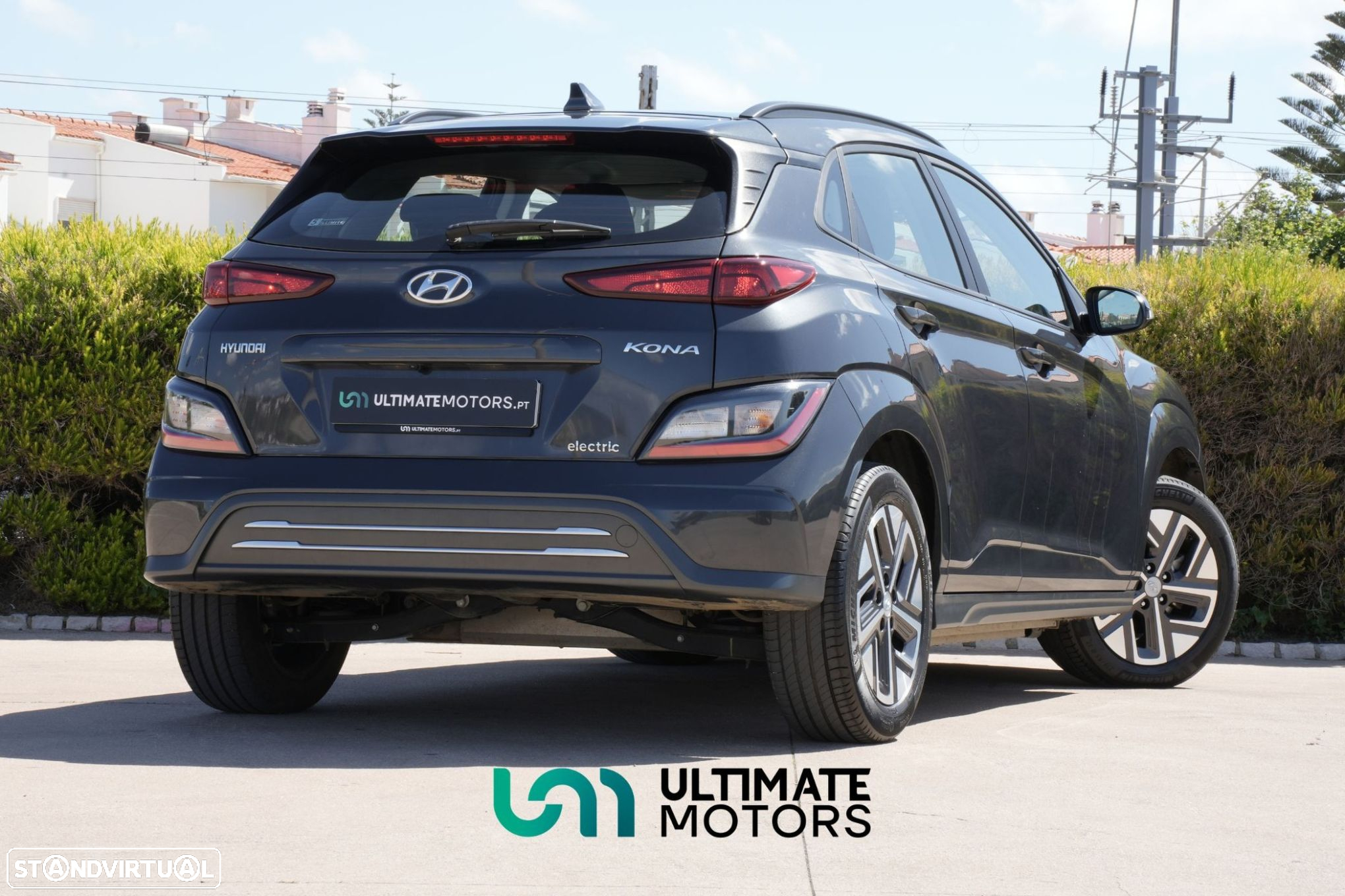 Hyundai Kauai EV 39 kWh Executive - 3