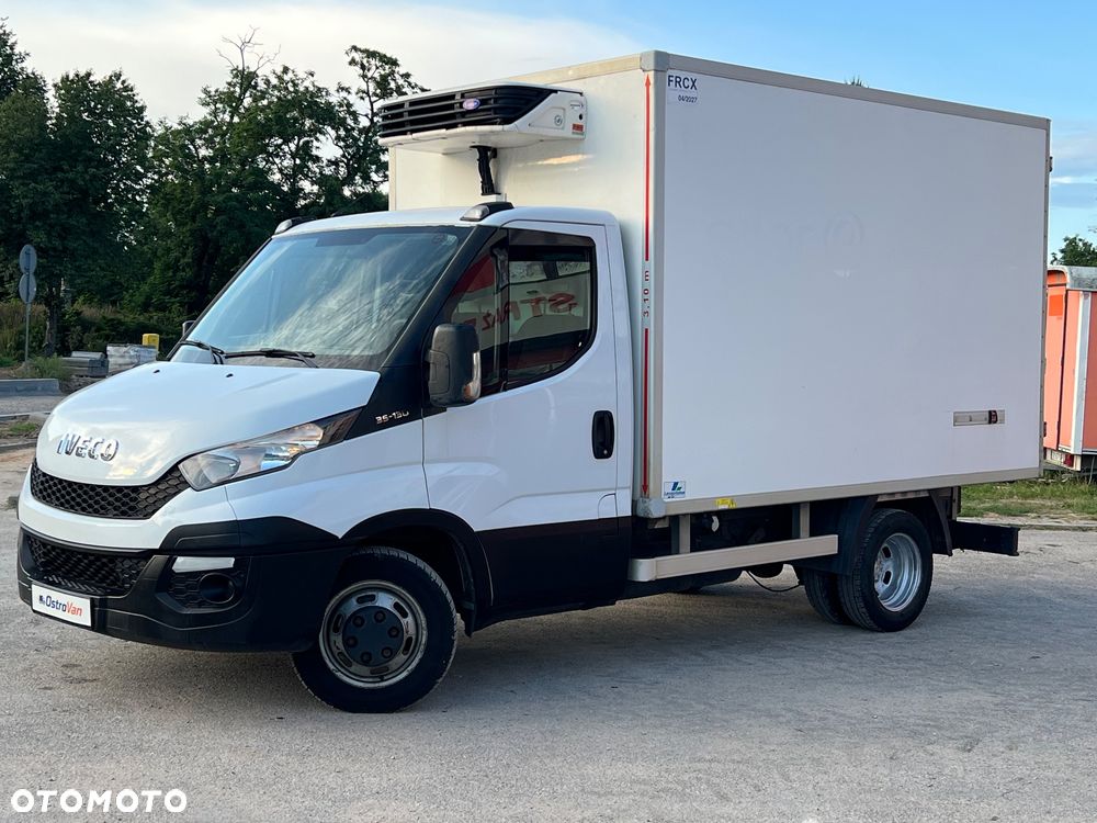 Iveco 35C13 - 2