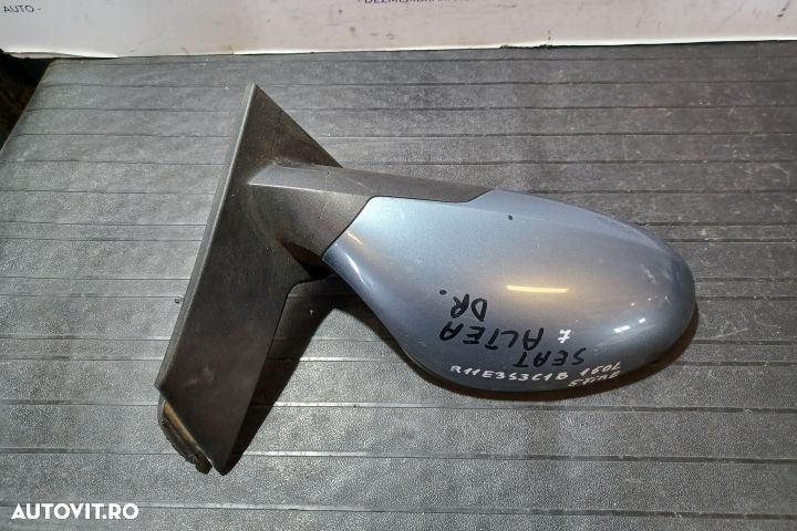 Oglinda dreapta electrica E9014142 5 FIRE E9014142 Seat Altea 1 [2004 - 3