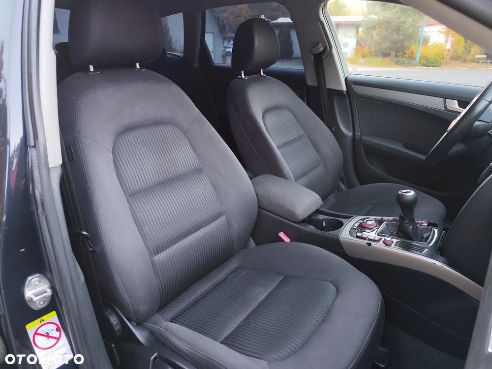 Audi A4 Avant 2.0 TDI DPF Ambition - 12