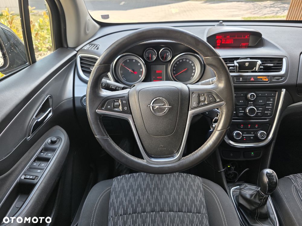 Opel Mokka - 9