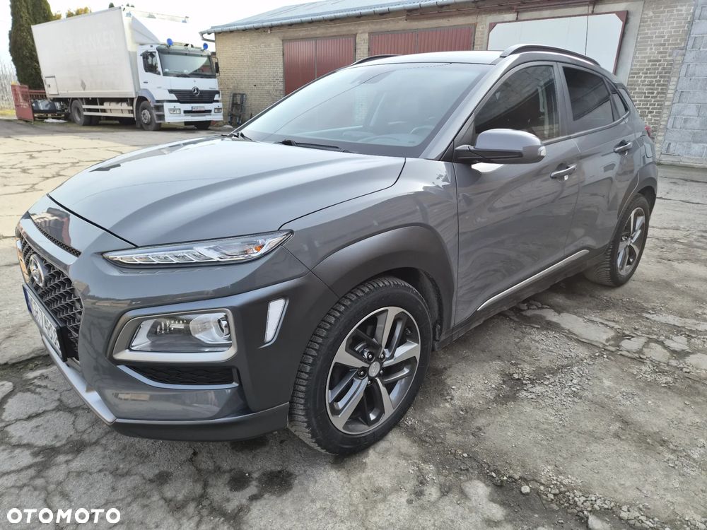 Hyundai Kona 1.6 CRDi Premium 4WD DCT - 4