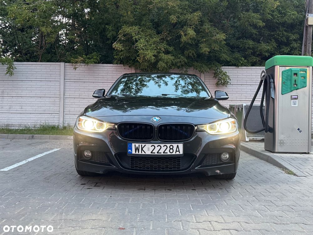 BMW Seria 3 318d - 14