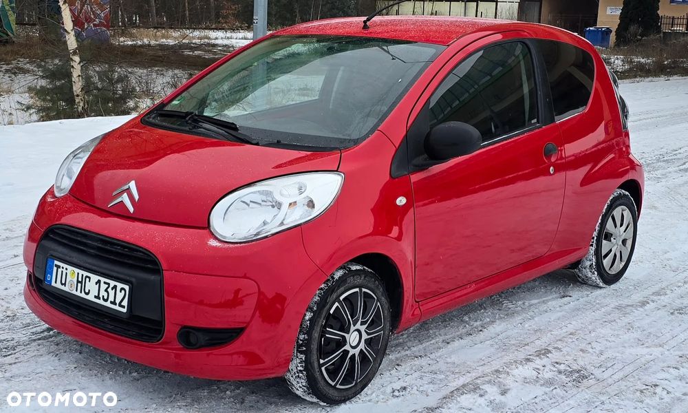 Citroën C1 1.0 Style - 8