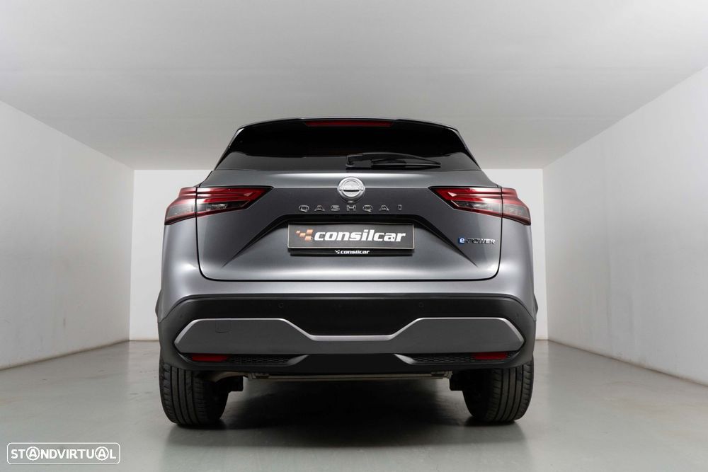 Nissan Qashqai 1.5 e-Power N-Connecta LED - 4