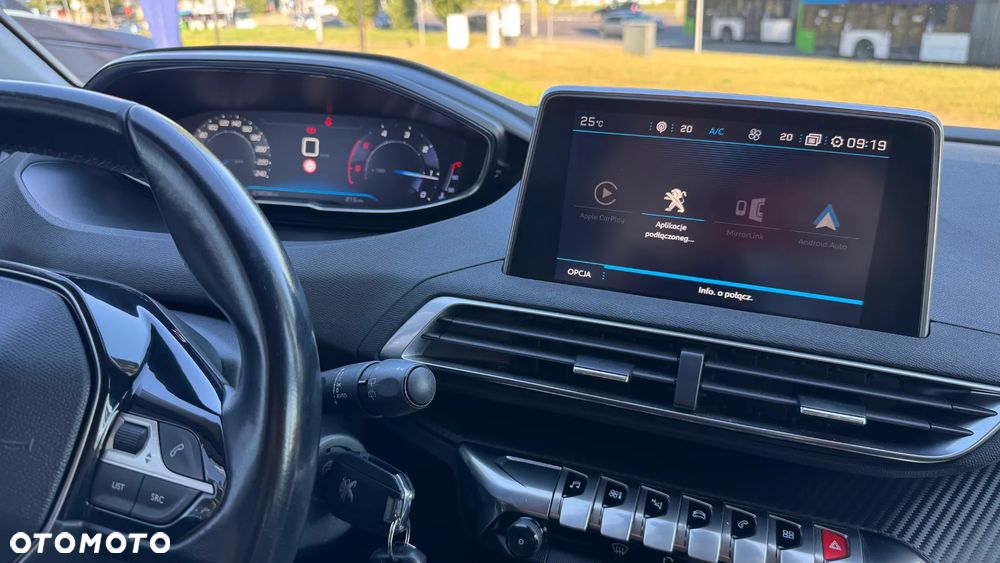 Peugeot 3008 1.6 BlueHDi Active S&S - 14