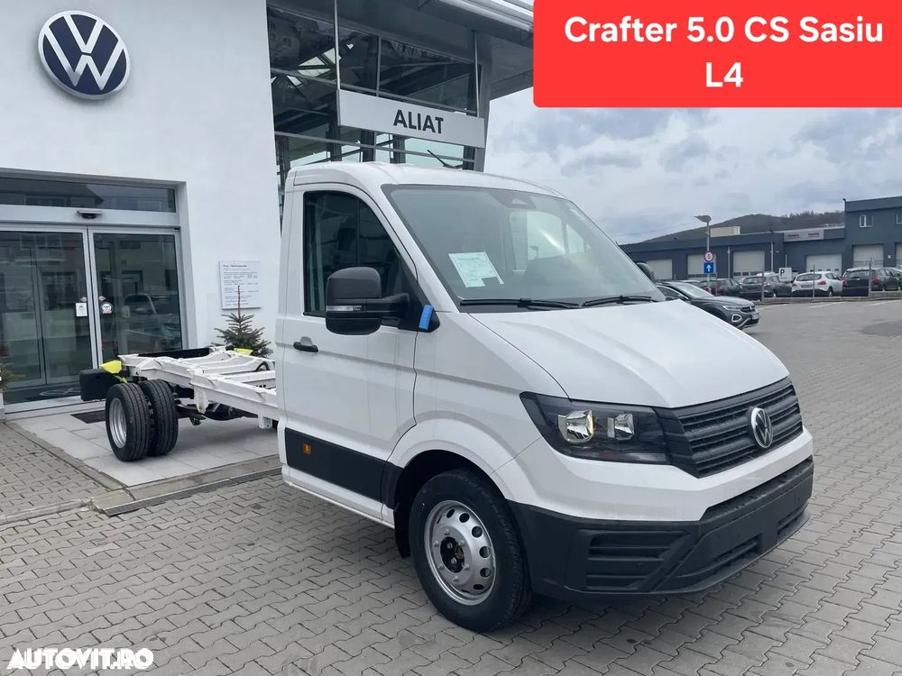 Volkswagen Crafter - 1