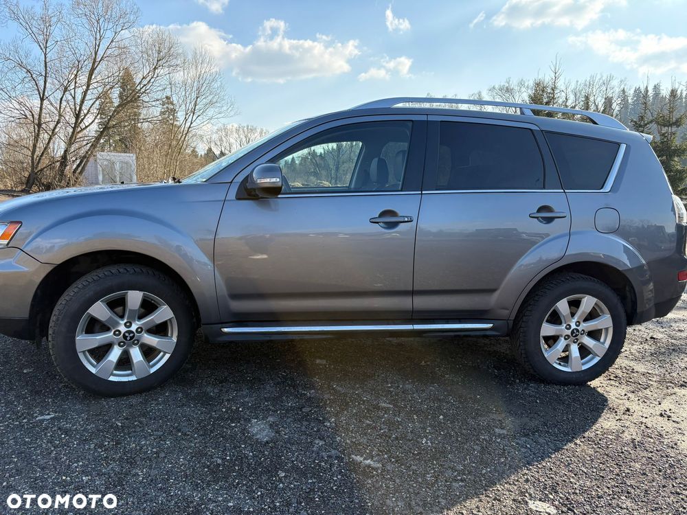 Mitsubishi Outlander 2.2 DID Intense + EU5 TC-SST - 2