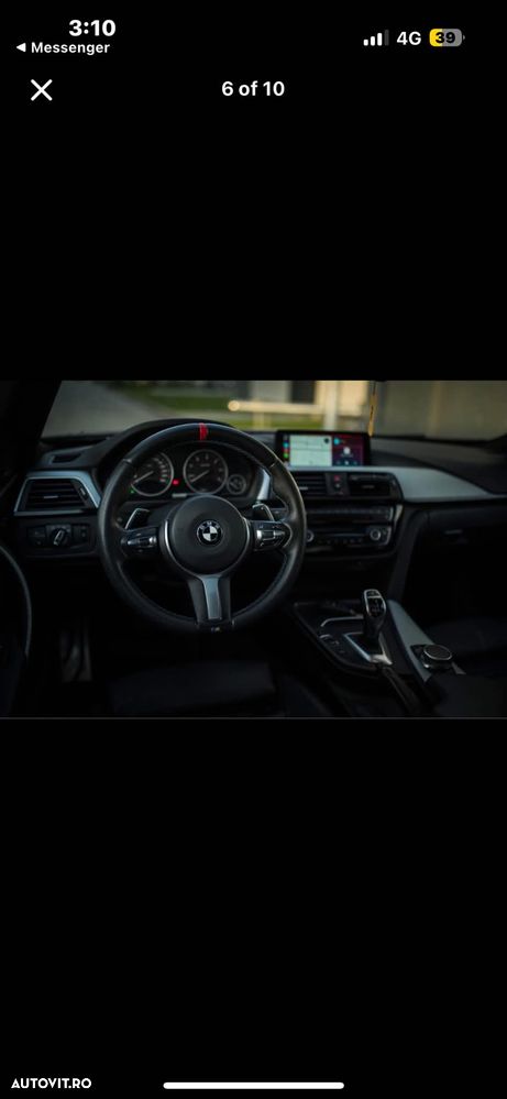 BMW Seria 4 430d AT M Sport - 6
