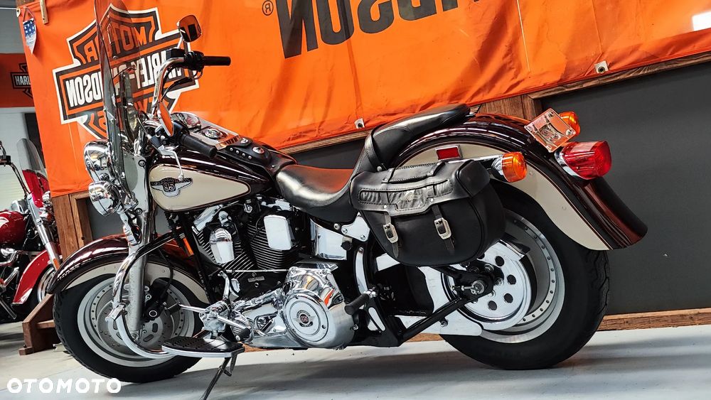 Harley-Davidson Softail Fat Boy - 7