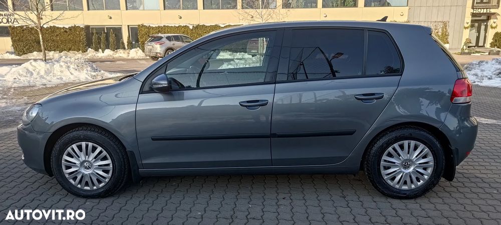 Volkswagen Golf 2.0 TDI DPF Trendline - 7