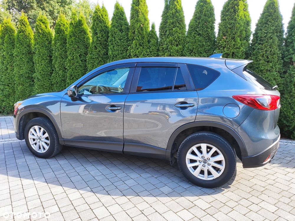 Mazda CX-5 - 1
