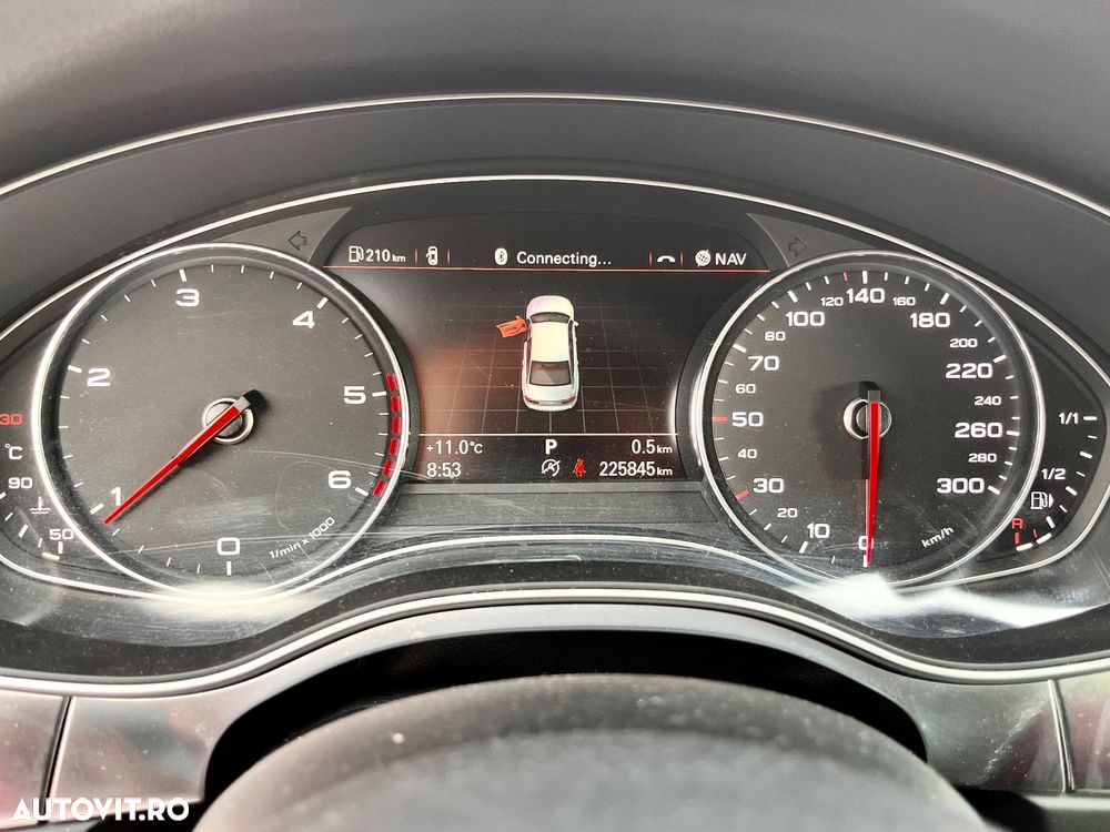 Audi A6 2.0 TDI DPF Multitronic sport selection - 30