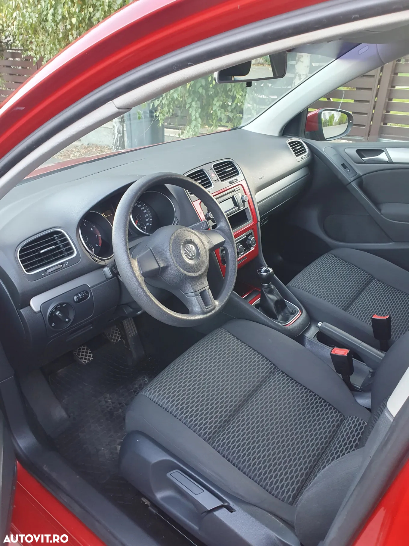 Volkswagen Golf 1.4 Comfortline - 7