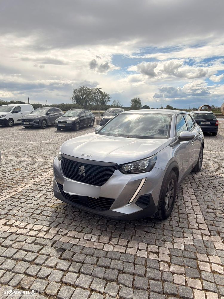 Peugeot 2008 1.2 PureTech Active - 3