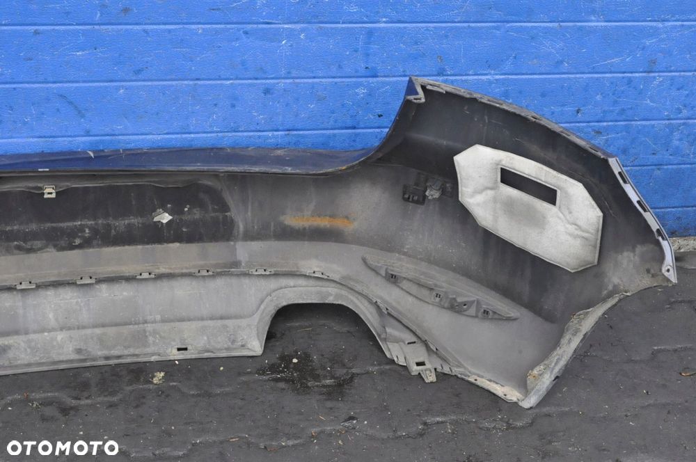 VOLKSWAGEN GOLF VII ZDERZAK TYŁ TYLNY PDC - 9