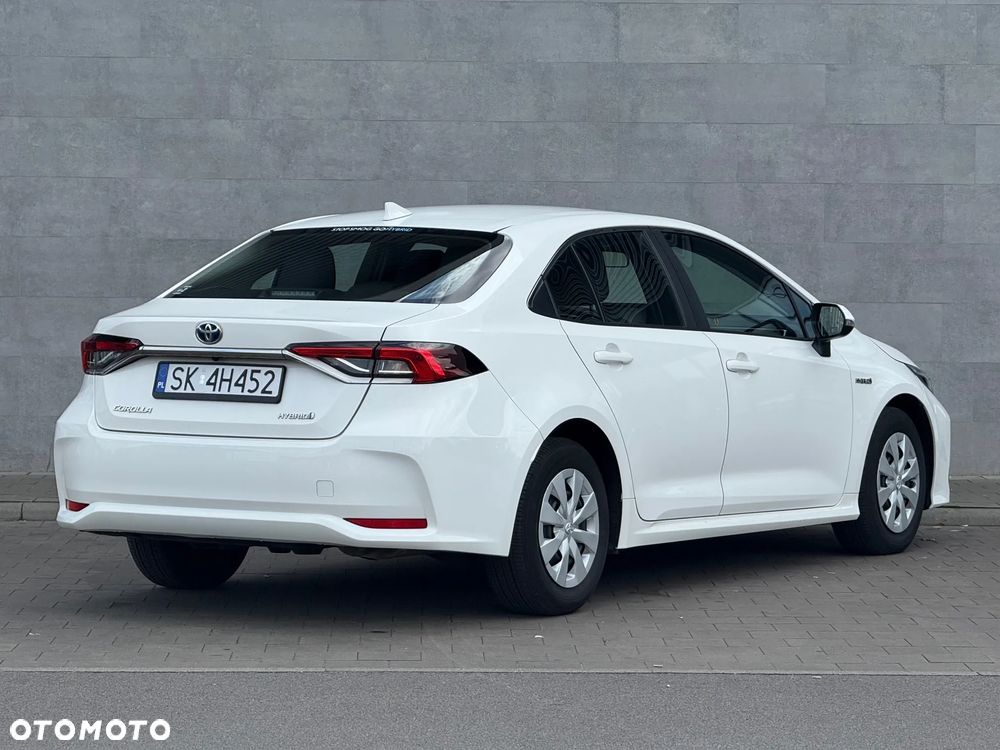 Toyota Corolla 1.8 Hybrid Active - 4
