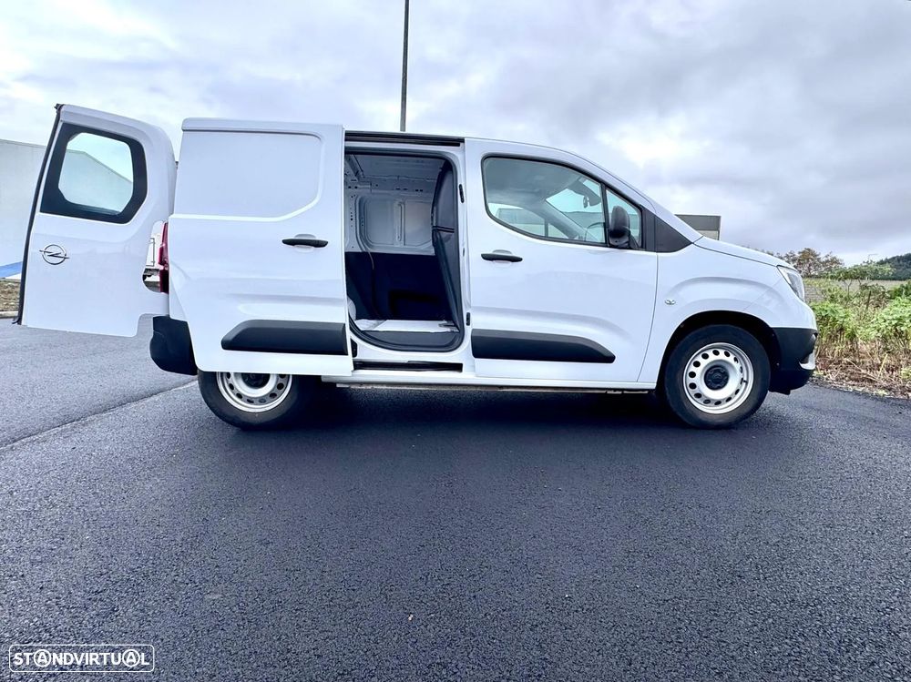 Opel e-Combo 50 kWh Edition - 7