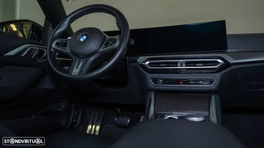 BMW 420 d Desportiva M Auto - 8