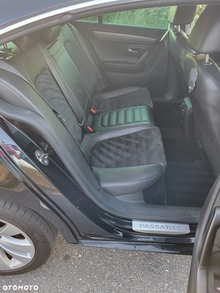 Volkswagen Passat CC 2.0 TDI DPF BMT DSG - 13